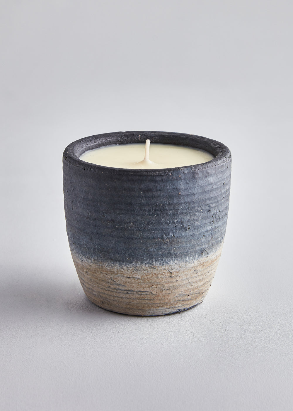St Eval Sea Mist Small Candle Pot