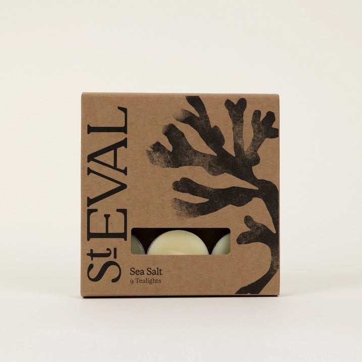 
                      
                        Sea Salt Scented Tealights
                      
                    