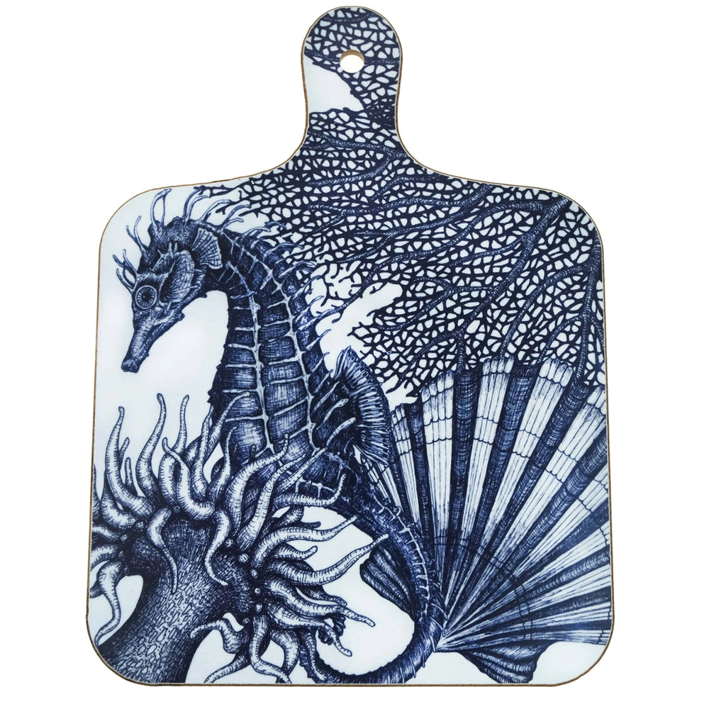 
                      
                        Seahorse Chopping Board
                      
                    