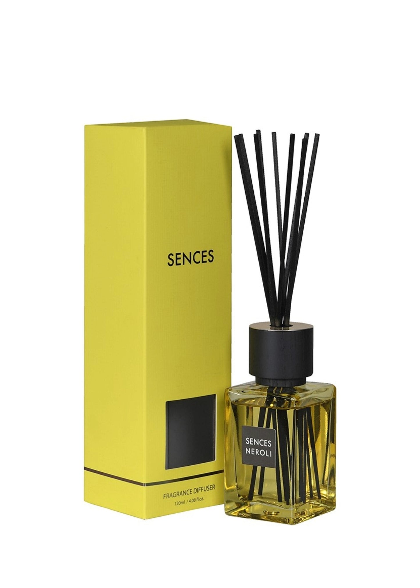 Sences Neroli 120ml Mini Reed Diffuser