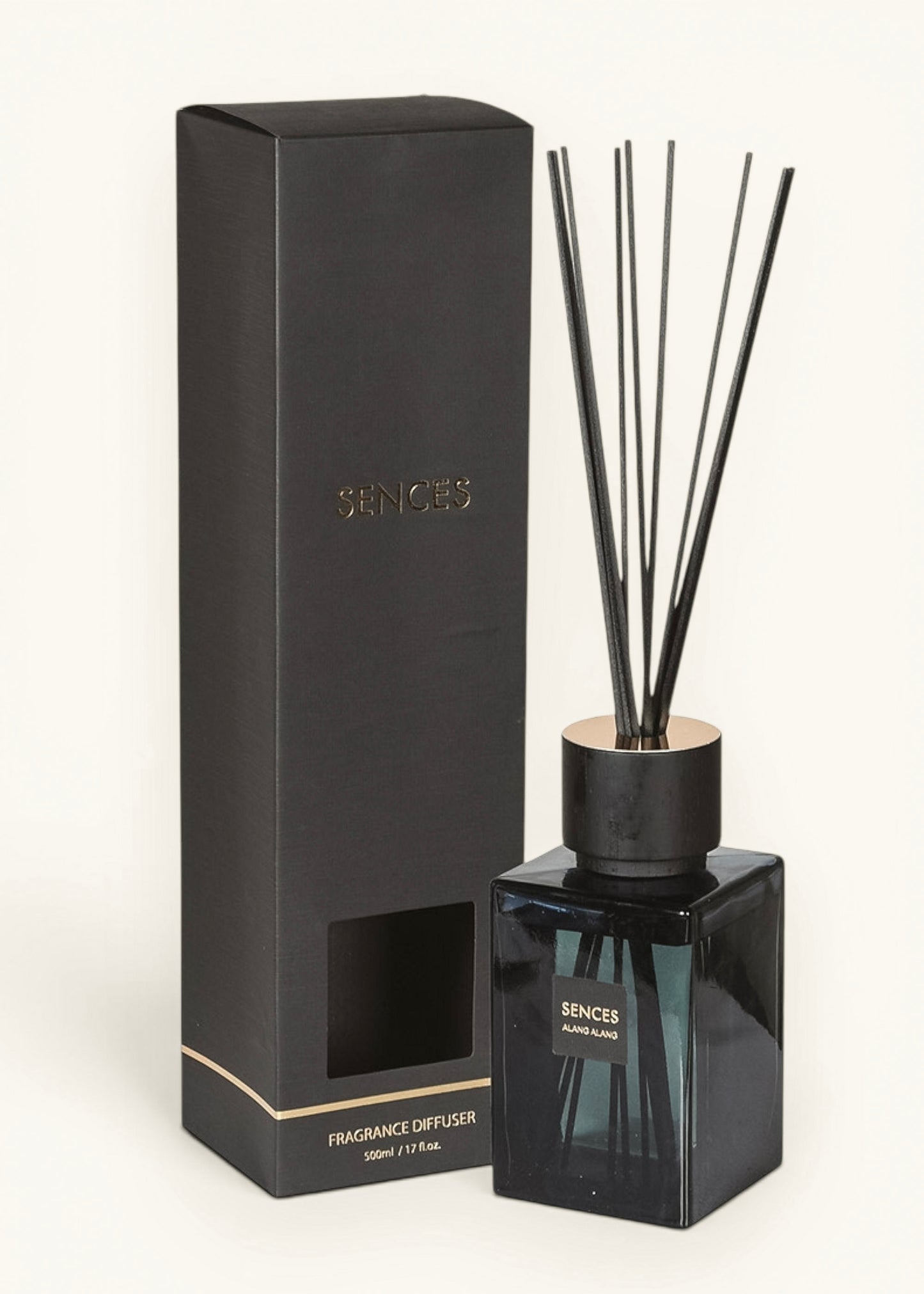 Sences Onyx Reed Diffuser 500ml Bottle