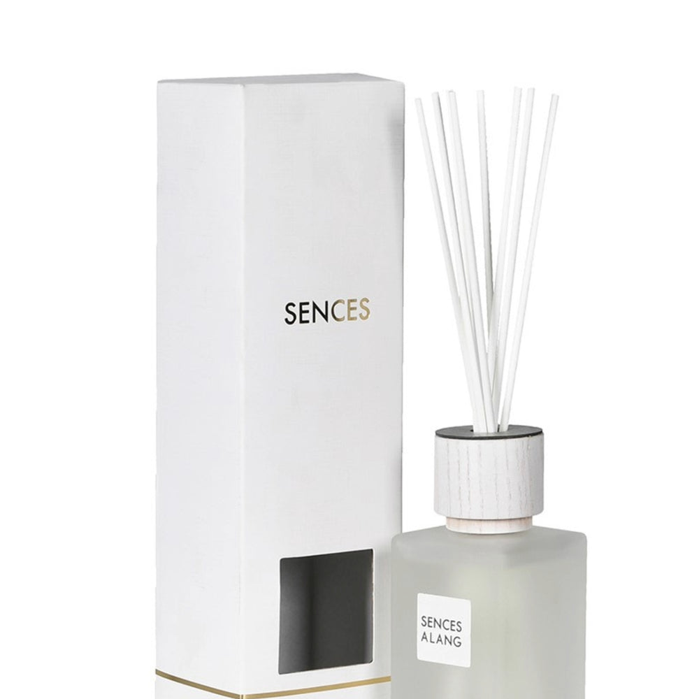 Sences White Alang Alang 120ml Mini Diffuser