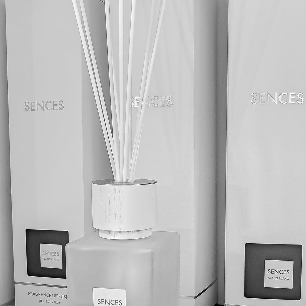 
                      
                        Sences Diffusers
                      
                    