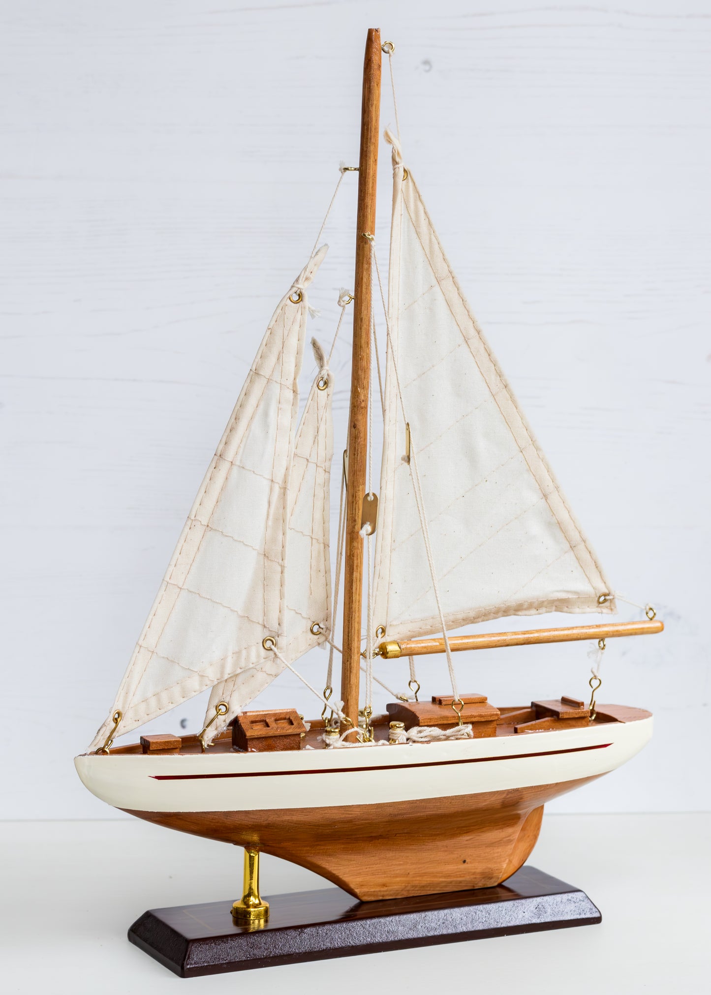 Small  Model Yacht