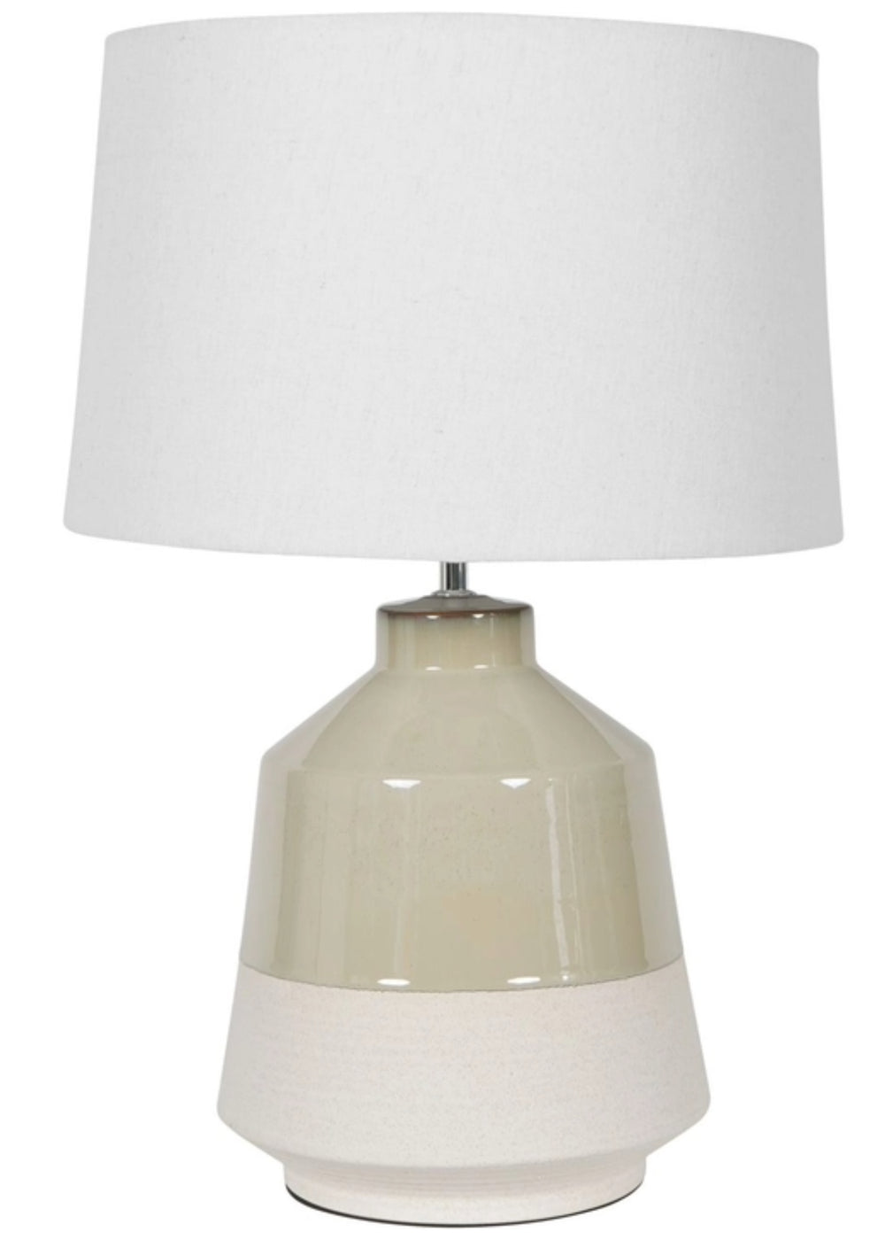 Dune Soft Green Table Lamp