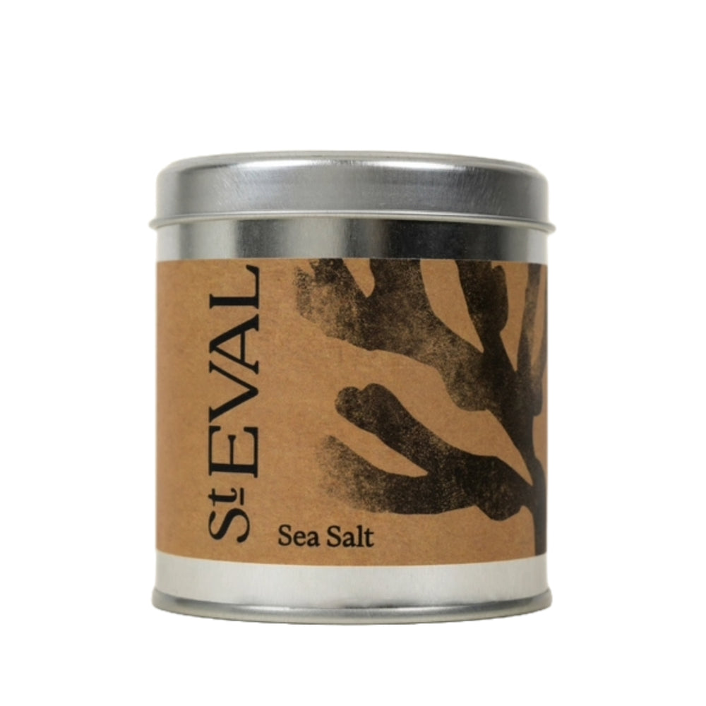
                      
                        St Eval Sea Salt Scented Tin Candle
                      
                    