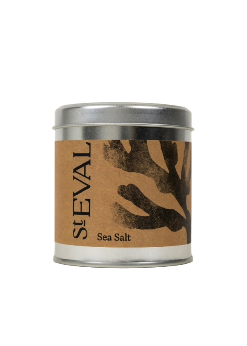 St Eval Sea Salt Scented Tin Candle