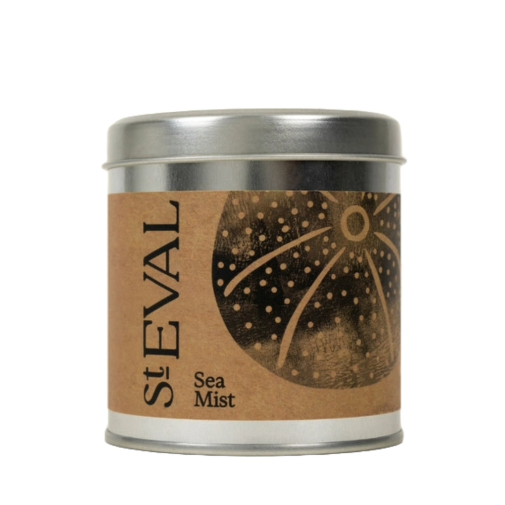 
                      
                        St Eval Sea Mist Scented Tin Candle
                      
                    