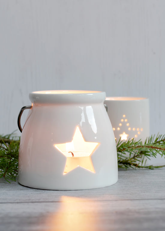 Load image into Gallery viewer, Star Tealight Holder

