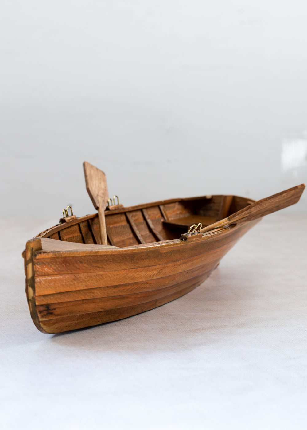 Two-Man Skiff, 30cm