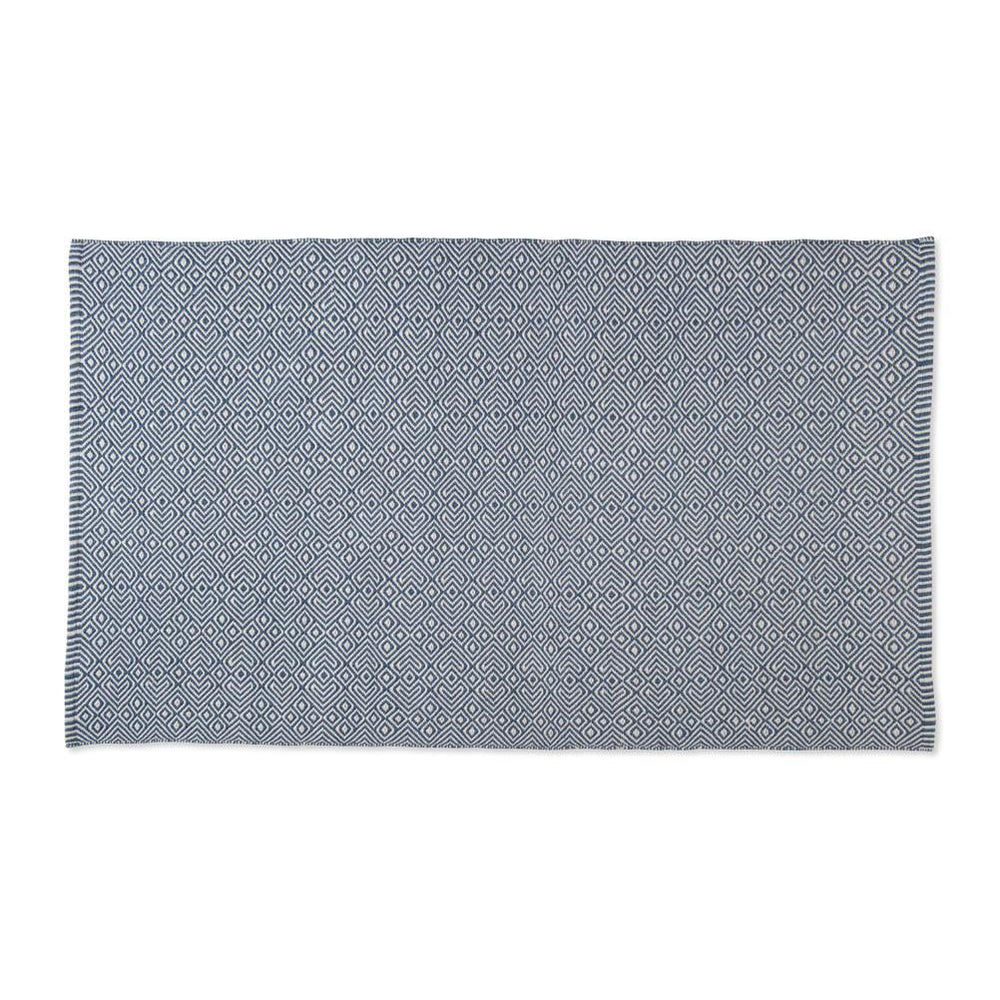 
                      
                        Weaver Green Navy Floor Rug
                      
                    