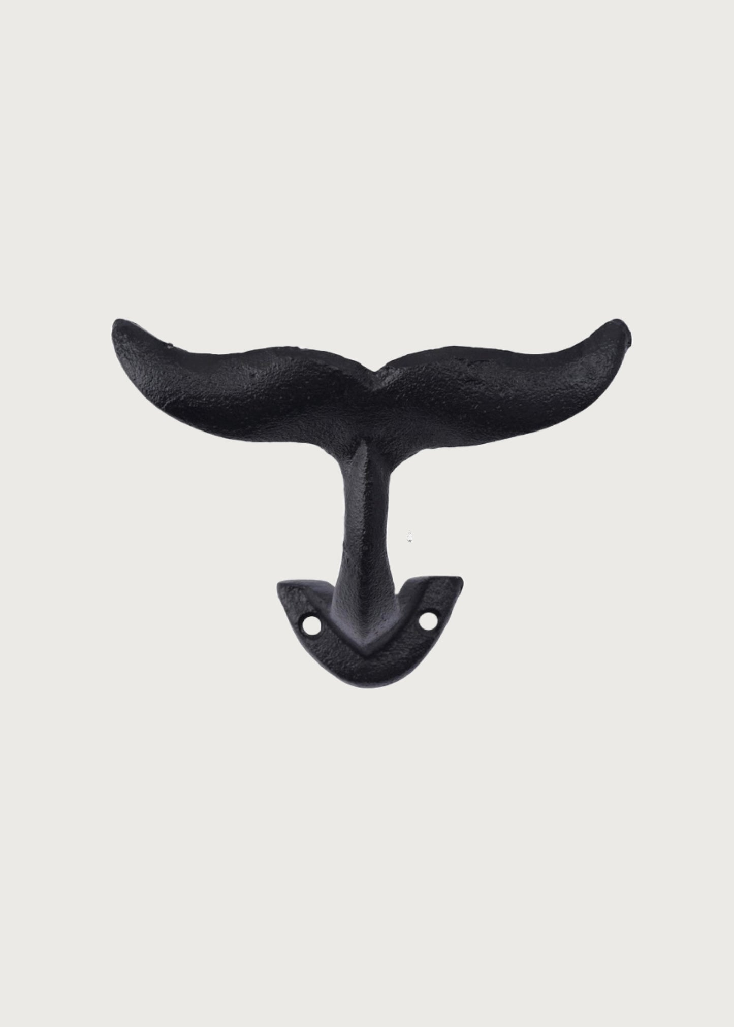 Load image into Gallery viewer, Whale Tail Coat Hook
