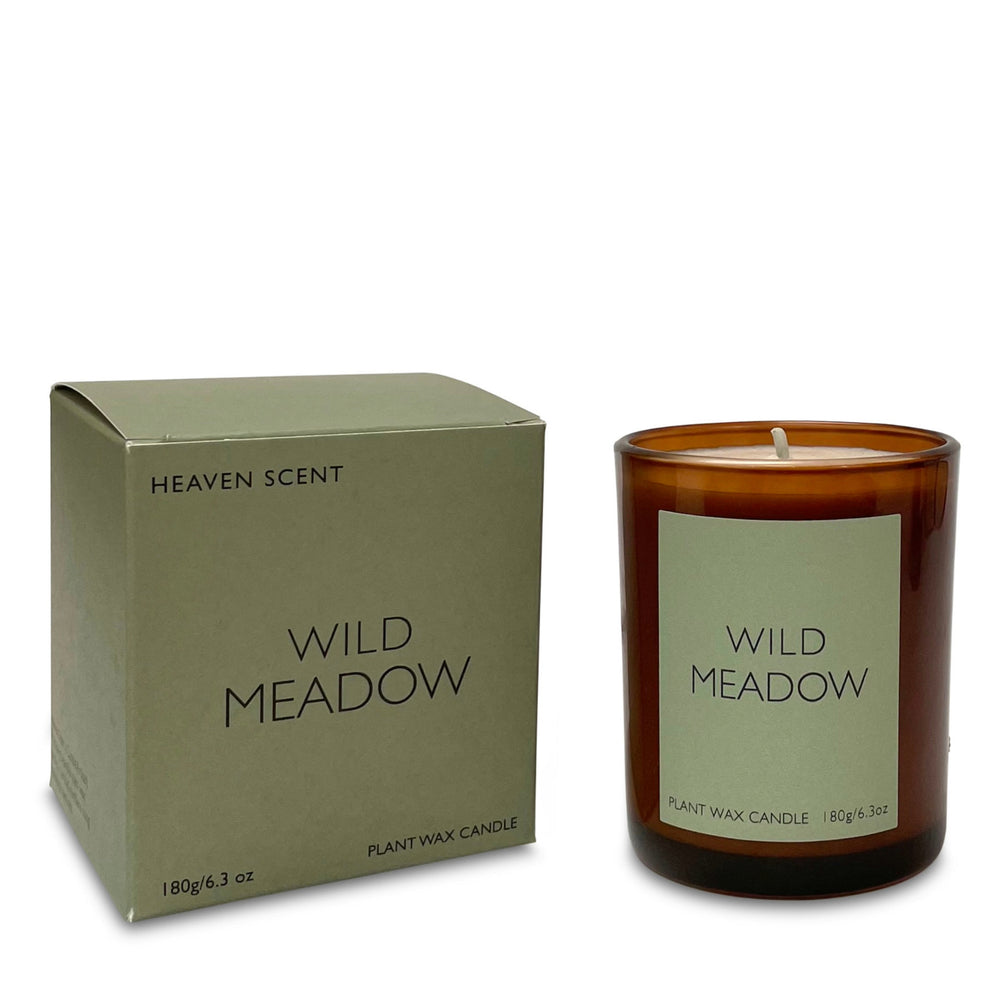 Wild Meadow Scented Candle