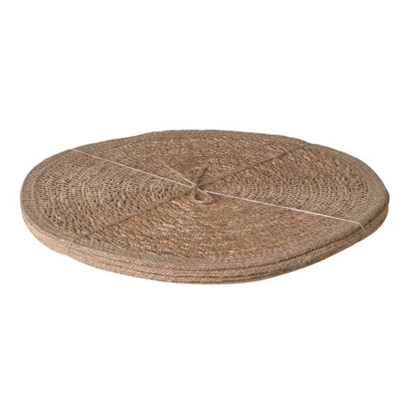 
                      
                        Set of 4 Woven Seagrass Placemats
                      
                    