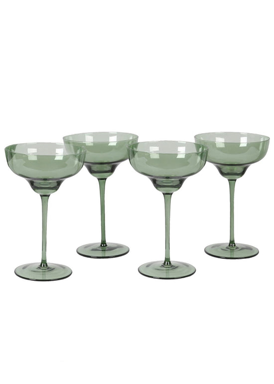 Atlantic Martini Glass, Set of 4
