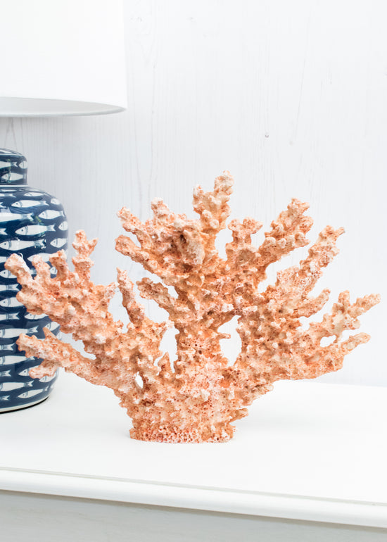 Load image into Gallery viewer, Faux Coral Ornament
