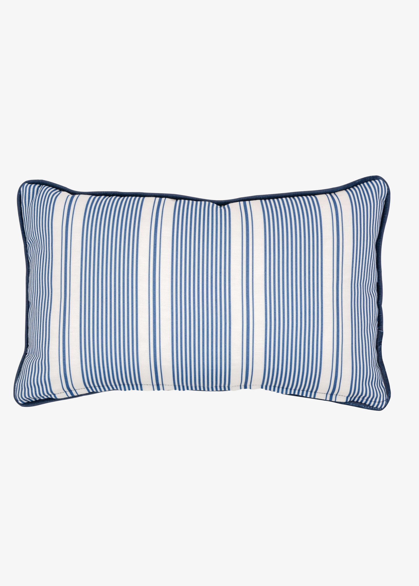 Nautical Stripe Cushion (Back)
