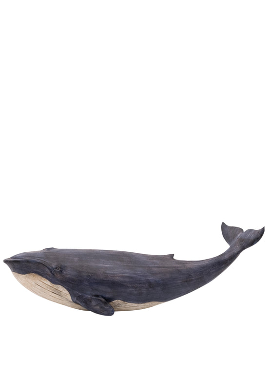 Load image into Gallery viewer, Whale Sculpture
