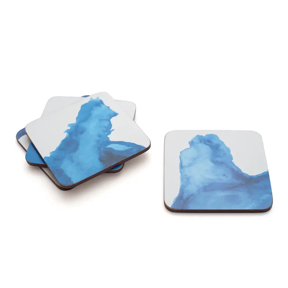 Coves Of Cornwall Coasters