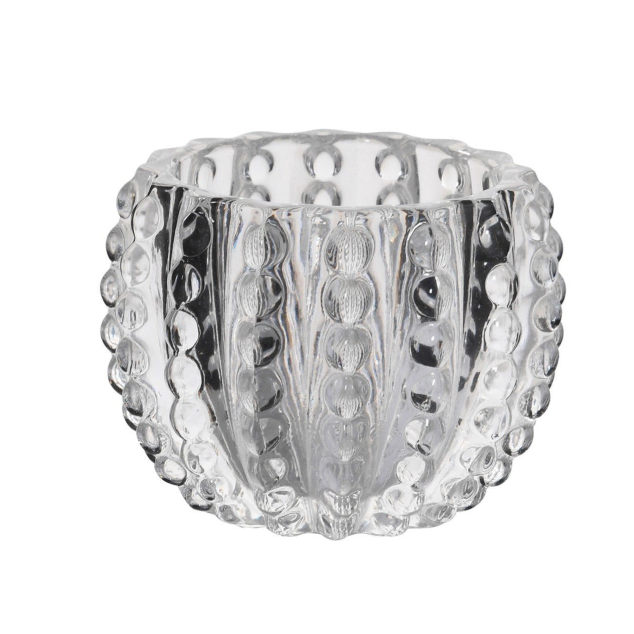 Load image into Gallery viewer, SEA URCHIN GLASS CANDLE HOLDER
