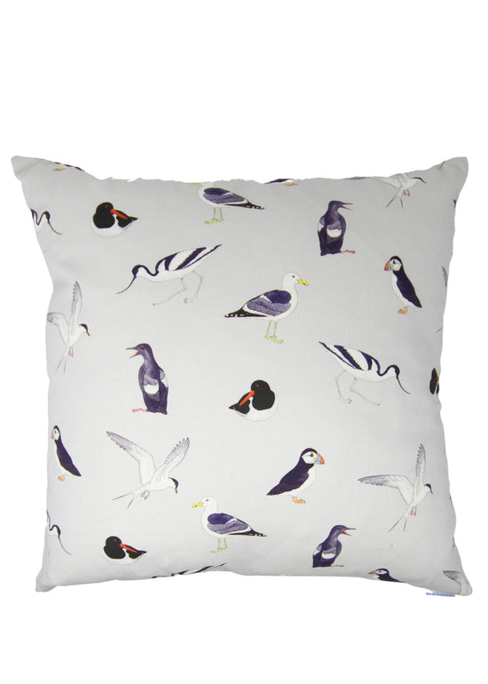 Seabirds Cushion