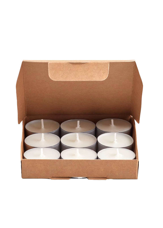 ST EVAL BAY & ROSEMARY SCENTED TEALIGHTS
