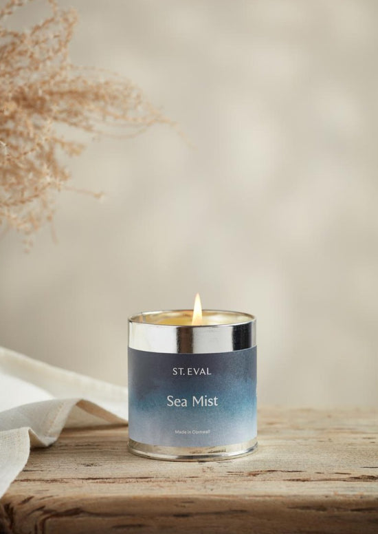 Load image into Gallery viewer, St Eval Sea Mist Coastal Scented Candle
