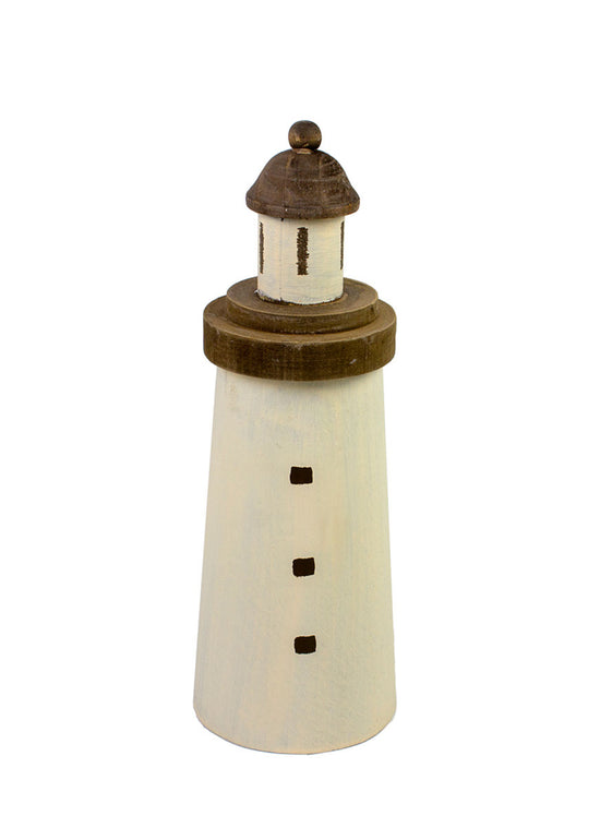 WOODEN LIGHTHOUSE