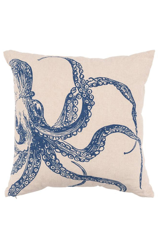 octopus cushion